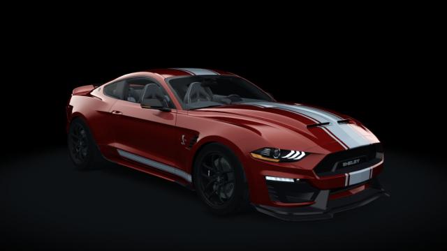 Shelby SuperSnake 2019 для Assetto Corsa