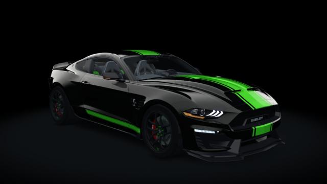 Shelby SuperSnake 2019 для Assetto Corsa