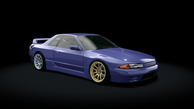 Nissan Skyline R32 GTST Pandem NNNK