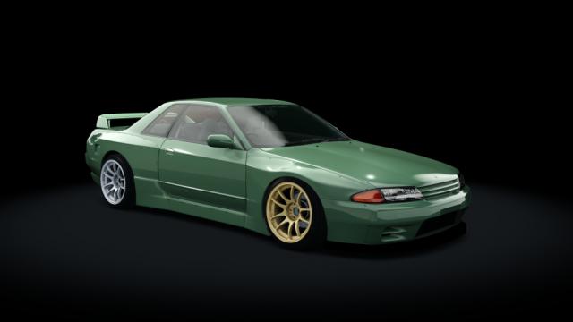 Nissan Skyline R32 GTST Pandem NNNK for Assetto Corsa