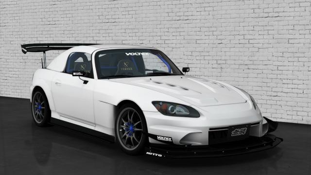 Honda S2000 Strider.Sp for Assetto Corsa