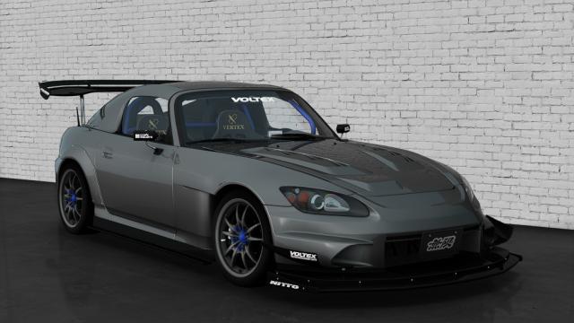 Honda S2000 Strider.Sp for Assetto Corsa