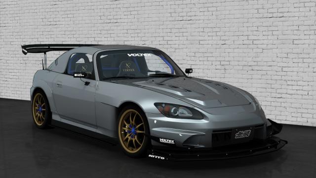 Honda S2000 Strider.Sp for Assetto Corsa