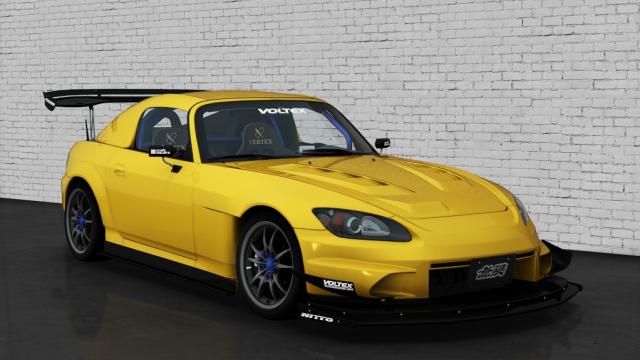 Honda S2000 Strider.Sp for Assetto Corsa