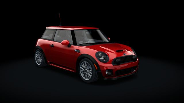 Mini Cooper John Works