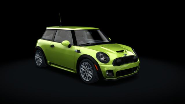 Mini Cooper John Works for Assetto Corsa