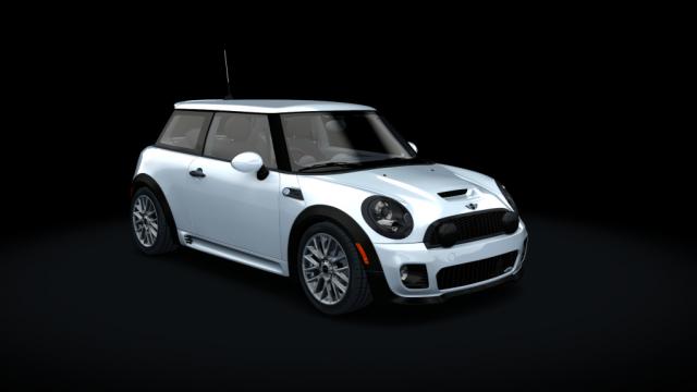 Mini Cooper John Works for Assetto Corsa