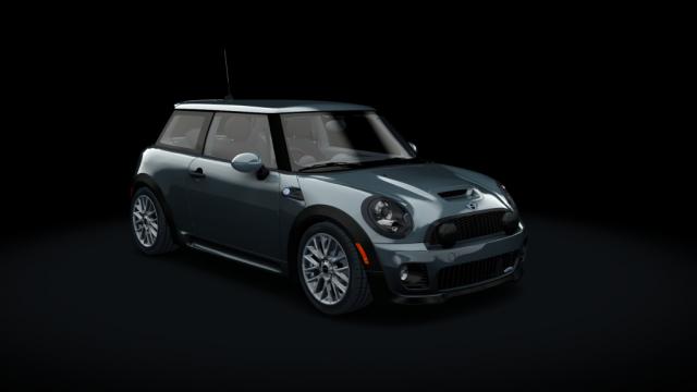 Mini Cooper John Works for Assetto Corsa