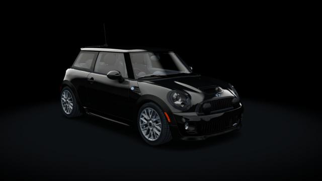 Mini Cooper John Works for Assetto Corsa