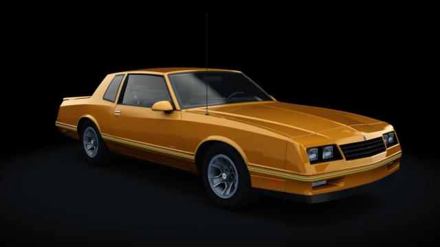 Chevrolet Monte Carlo for Assetto Corsa