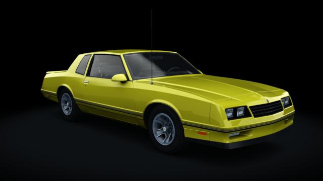 Chevrolet Monte Carlo for Assetto Corsa