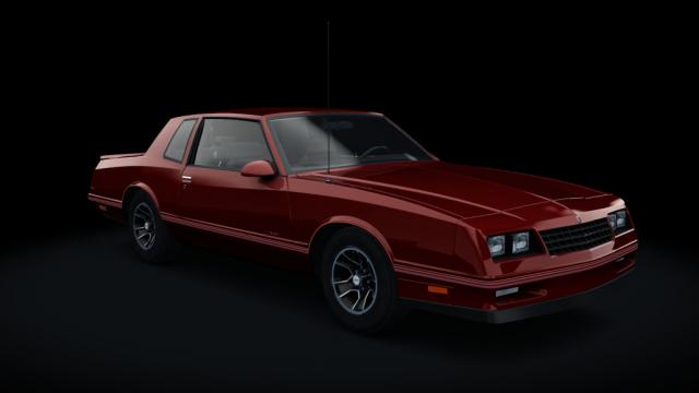 Chevrolet Monte Carlo for Assetto Corsa