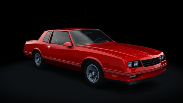 Chevrolet Monte Carlo