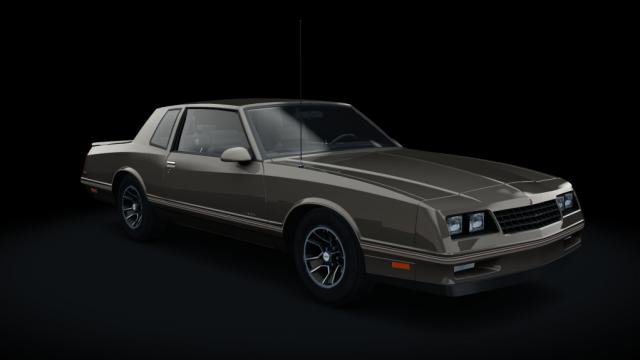 Chevrolet Monte Carlo for Assetto Corsa