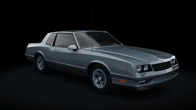 Chevrolet Monte Carlo for Assetto Corsa