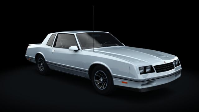 Chevrolet Monte Carlo for Assetto Corsa