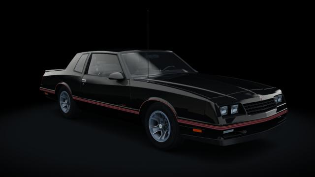 Chevrolet Monte Carlo for Assetto Corsa