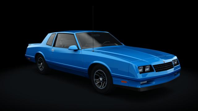 Chevrolet Monte Carlo for Assetto Corsa