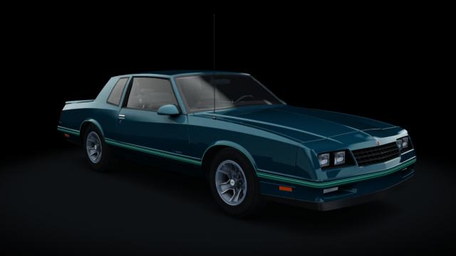 Chevrolet Monte Carlo for Assetto Corsa