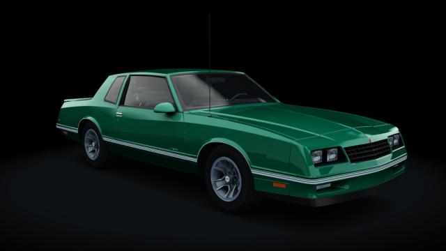 Chevrolet Monte Carlo for Assetto Corsa