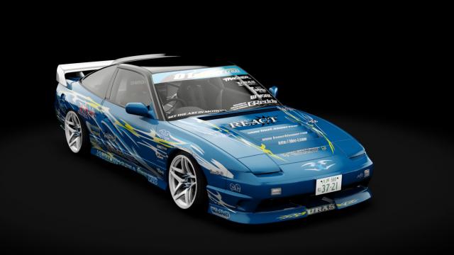 Nissan 180SX Type-X MKSL