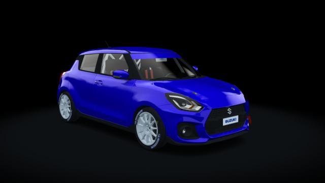 Suzuki Swift Sport Cup