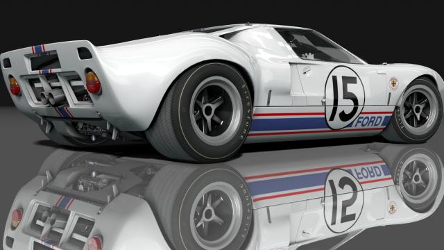 Ford GT40 451 CI