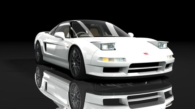 NSX-R Jotech Motorsports for Assetto Corsa