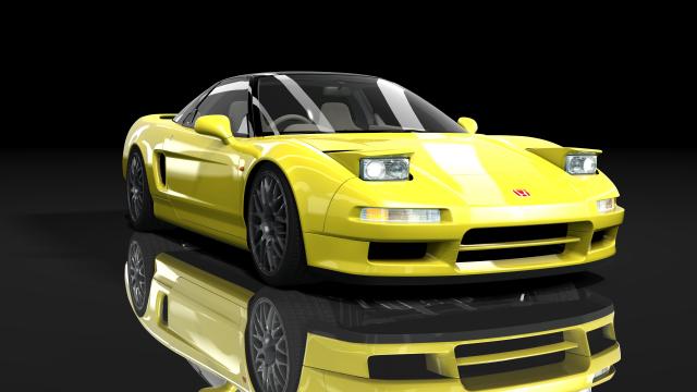 NSX-R Jotech Motorsports for Assetto Corsa