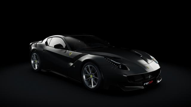 Ferrari F12tdf для Assetto Corsa