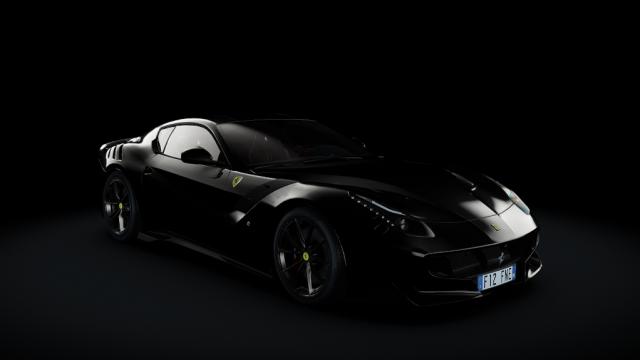 Ferrari F12tdf для Assetto Corsa