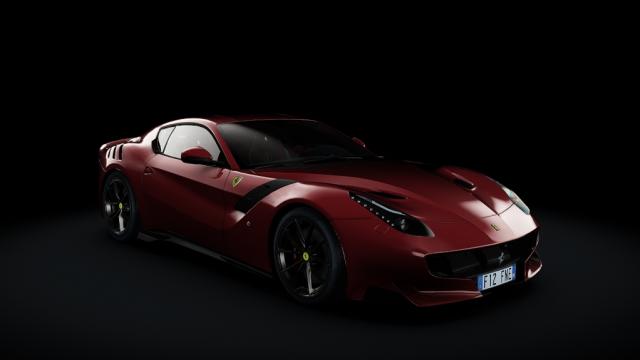 Ferrari F12tdf для Assetto Corsa