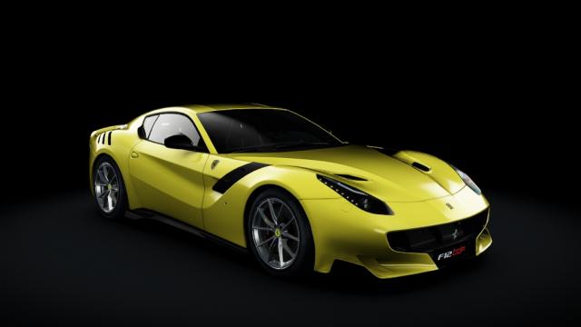 Ferrari F12tdf для Assetto Corsa