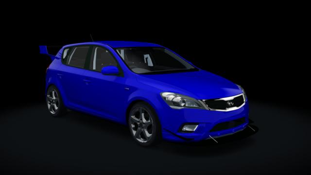 KIA Cee’d Turbo for Assetto Corsa