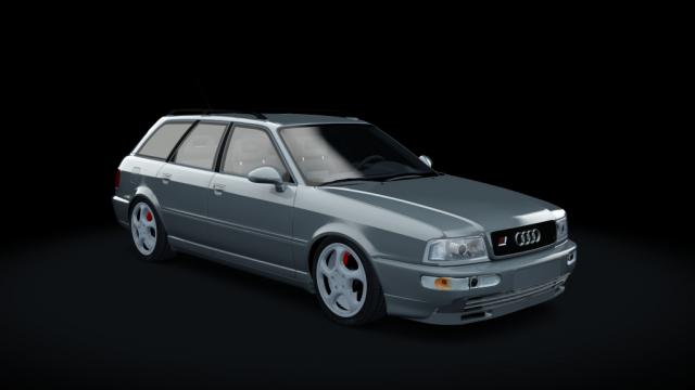 Audi S2 Avant для Assetto Corsa