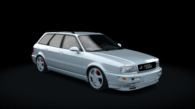 Audi S2 Avant для Assetto Corsa