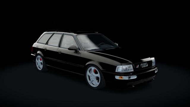 Audi S2 Avant для Assetto Corsa