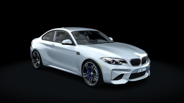 BMW M2 2018 Stock for Assetto Corsa