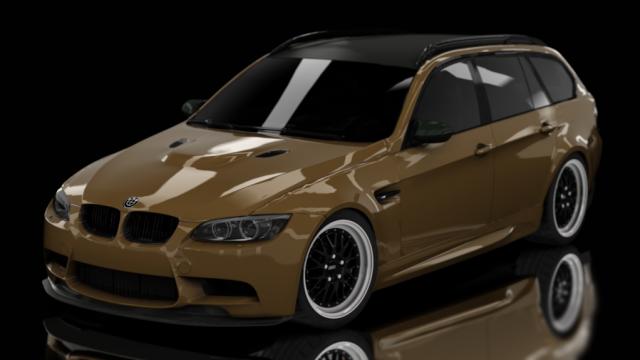 BMW M3 E91 2012 DCT Super-Charged | TGN x Prvvy for Assetto Corsa