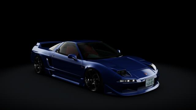 Honda NSX MargaHills KIT DK