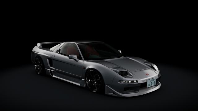 Honda NSX MargaHills KIT DK for Assetto Corsa