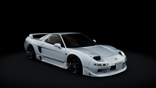 Honda NSX MargaHills KIT DK for Assetto Corsa