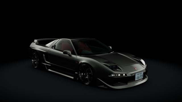 Honda NSX MargaHills KIT DK for Assetto Corsa