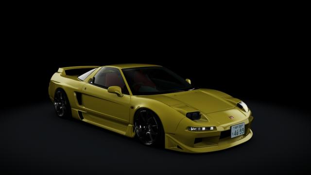 Honda NSX MargaHills KIT DK for Assetto Corsa