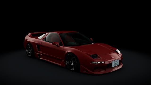 Honda NSX MargaHills KIT DK for Assetto Corsa