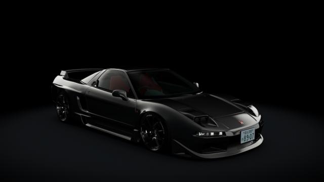 Honda NSX MargaHills KIT DK for Assetto Corsa