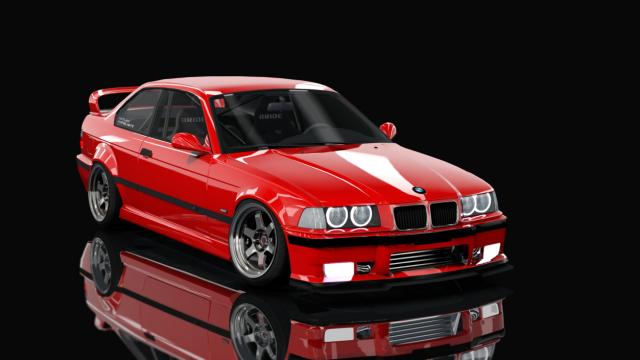 BMW 328I E36 RB26