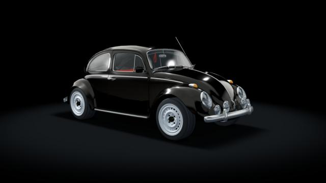 Volkswagen Beetle for Assetto Corsa