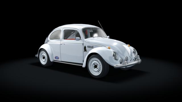 Volkswagen Beetle for Assetto Corsa