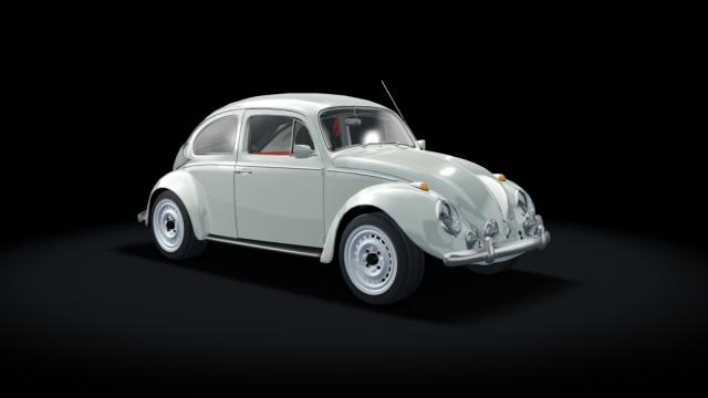 Volkswagen Beetle for Assetto Corsa